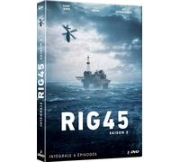 Rig 45 - Intégrale Saison 2 - Coffret 3 DVD