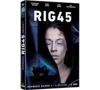 Rig 45 – Intégrale Saison 1 – Coffret 3 DVD – Édition française officielle – Elephant