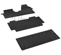 RIG-588-86005 Tapis de sol en caoutchouc sur mesure