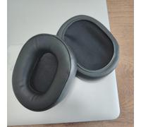 RIG 800 Coussinets de Remplacement de qualité supérieure Compatible avec Plantronics RIG 800 HS/RIG 800 LX/RIG 800 HD Le Casque Coussinets en Cuir protéiné/Mousse de mémoire Plus Souples