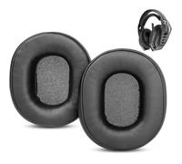 RIG 800 Coussinets de Remplacement de qualité supérieure Compatible avec Plantronics RIG 800 HS/RIG 800 LX/RIG 800 HD Le Casque