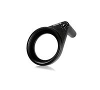 RIG AIR Lens Rod Ring | A Filter-thread-mounted Rod Ring Designed for Attaching Rods and Accessories to the Front of Your Lens