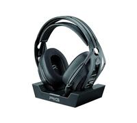 RIG 800 PRO HX Casque de jeu sans fil et station de base multifonction sous licence officielle pour Xbox Series X|S, Xbox One, Windows 10/11 PC - Audio 3D Dolby Atmos - Jusqu'à 60 heures de batterie