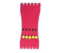 Rig de pêche à la carpe - Kit de pêche au lac, équipement de poisson | Configuration de la plate-forme à crochet, kit de pêche à braïde rotatif, crochets élastiques équipement de poisson de précision