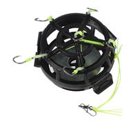 Rig de pêche au poisson-chat avec un design efficace pour tous les pêcheurs, une expérience de pêche réussie (8#)