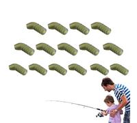 Rig européen pour pêche à la Carpe - 15 aligneurs TPE, Petit kit Professionnel, Accessoires multifonctionnels | Équipement Portable léger pour Lacs, rivières, canaux, carpes, pêcheurs