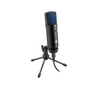 Nacon Microphone pour streaming – Licencié Sony pour PS5 et PS4