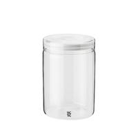 Rig-TIg Aufbewahrungsglas Store-It, Vorratsglas, Vorratsdose, Borosilikatglas, Light Grey, 1 L, Z00231-1