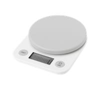 RIG-TIG Balance de cuisine FOODIE White