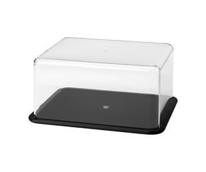 RIG-TIG Boîte de rangement CONTAIN-IT 19.3x23.5 cm Black