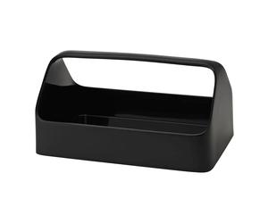 RIG-TIG Boîte de rangement HANDY-BOX Noir