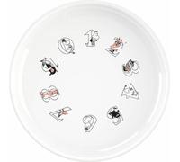 Rig-Tig bol Moomin ABC Salmon, bol, assiette creuse, plastique, rose, 15 cm, Z00705