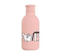 RIG-TIG Bouteille thermos Moomin ABC 0.5 L Moomin salmon