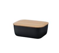 Stelton Rig-TIG Box-IT Beurrier - Couleur au choix Noir