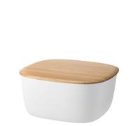 RIG-TIG Boîte à pain BOX-IT 23x23 cm White