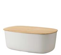 RIG-TIG by stelton Boîte à pain BOX-IT light grey