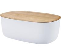 RIG-TIG by stelton Boîte à pain BOX-IT white