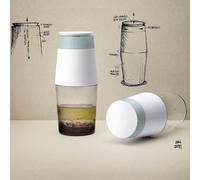 Stelton Z00039 Mélangeur Vinaigrette