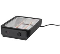 RIG TIG by stelton FOODIE grille-pain plat noir - EU