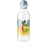 Rig-Tig Carafe à eau Cool-It Moomin Sky, Carafe, verre borosilicaté, bleu, 1.5 L, Z00703-7