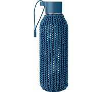 Rig-Tig CATCH-IT Trinkflasche Blue, Wasserflasche, Sportflasche, Tritan-Kunststoff, Blau, 600 ml, Z00270-1