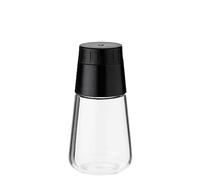 Rig-Tig Dressing Shaker Shake-It Black, Dressingspender, Borosilikatglas, 350 ml