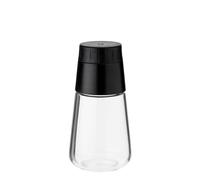 Rig-Tig Dressing Shaker Shake-It Black, Dressingspender, Borosilikatglas, 350 ml
