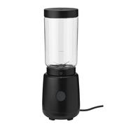Rig-Tig FOODIE Smoothiemixer Black, Smoothie Maker, Blender, Mixer, Kunststoff, Tritan, Edelstahl, Schwarz, 500 ml, Z00605-1