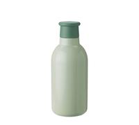 Rig-Tig Isolierflasche Drink-It, Becher, Stahl, Kunststoff, Silikon, Green, 500 ml, Z00216-1