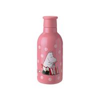 Rig-Tig Isolierflasche Drink-It, Edelstahl, Kunststoff, Moomin Knitting, 500 ml, Z00711-2