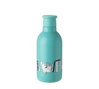 Rig-Tig Isolierflasche Drink-It Moomin ABC, Edelstahl, Kunststoff, Moomin Turqouise, 500 ml, Z00711-1