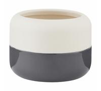 Rig-Tig PLANT-IT Flowerpot Grey, cache-pot, pot de fleurs, grès, Ø 8,5 cm