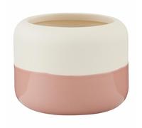 Rig-Tig PLANT-IT Pot de fleurs Rose brumeuse Jardinière en grès Ø 8.5cm