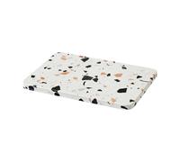 RIG-TIG Plat à service SERVE-IT 16 cm White terrazzo