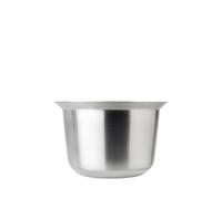 Rig-Tig Rührschüssel Mix-It, Teigschüssel, Edelstahl, Silikon, Steel, 1.5 L, Z00197