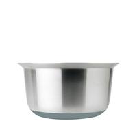 Rig-Tig Rührschüssel Mix-It, Teigschüssel, Edelstahl, Silikon, Steel, 2.5 L, Z00198