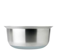 Rig-Tig Rührschüssel Mix-It, Teigschüssel, Edelstahl, Silikon, Steel, 3.5 L, Z00199