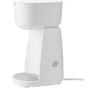 Rig-Tig Single Cup Kaffeemaschine FOODIE White, Kaffeebereiter, Kunststoff, Silikon, Weiß, 700 Watt, Z00608