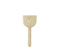 RIG-TIG Spatule à Poisson Easy, Raclette, Bois de Chêne Blanc, 25 cm, Z00309
