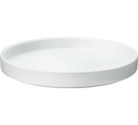 Rig-Tig SPICE-IT Tablett, Serviertablett, Kellnertablett, Steingut, Weiß, 25 cm, Z00079