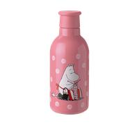 RIG-TIG Thermos Mumin DRINK-IT 0.5 L Moomin knitting