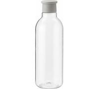 Rig-Tig Trinkflasche Drink-It, Wasserflasche, Flasche, Tritan, Kunststoff, Light Grey, 750 ml, Z00212-10