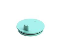 RIG-TIG Couvercle pour tasse Moomin ABC Turqouise