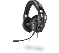 Poly RIG 400HS Casque Avec fil Arceau Gaming Noir, Bleu