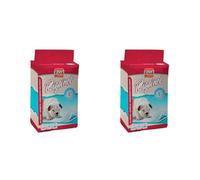 Riga - 3632 - Tapis de Propreté - Net pour Chiens par 12 (Lot de 2)