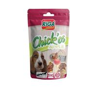 Riga - 4185 - Chick'Os Pomme - Sachet de 70 g (Lot de 6)