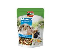 Riga - 76692 - Menu Céréales Pop Corn Doypack - 500 g