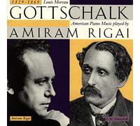 Riga, Amiram - Louis Moreau Gottschalk [Import]