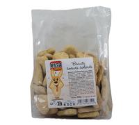 Riga - Biscuits Cœurs Colorés - Friandise pour Chien - Biscuits Savoureux - Pauvres en Matières Grasses - Friandise Équilibrée - Récompense pour Chien - 500g