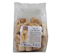 Riga - Biscuits Mix Fourrés - Friandise pour Chien - Biscuits Croquants Et Savoureux - Biscuits Végétariens - Faibles en Matières Grasses - 500g